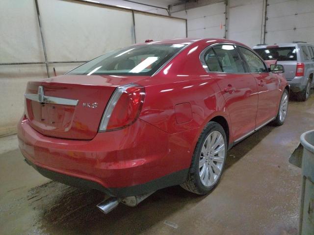 Photo 4 from auction – 2011 LINCOLN MKS with VIN 1LNHL9DR5BG601756