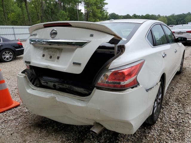 Photo 4 from auction – 2015 NISSAN ALTIMA 2.5 with VIN 1N4AL3AP2FN899583