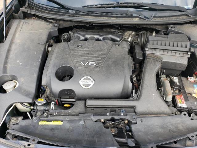 Photo 7 from auction – 2010 NISSAN MAXIMA S with VIN 1N4AA5AP6AC823760
