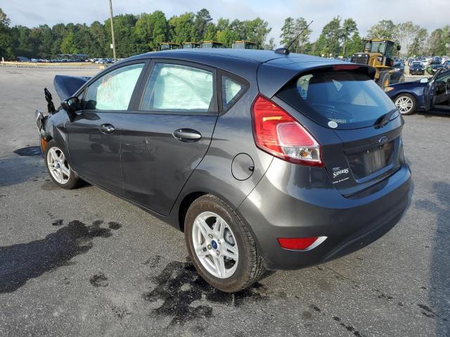 Photo 3 from auction – 2018 FORD FIESTA SE with VIN 3FADP4EJ3JM119414