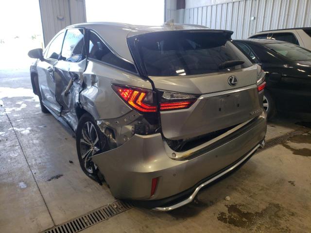 Photo 3 from auction – 2019 LEXUS RX 350 L with VIN JTJDZKCA2K2021461