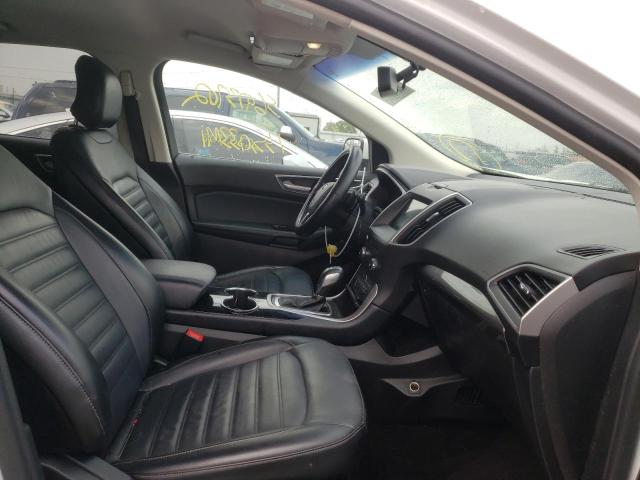 Photo 5 from auction – 2017 FORD EDGE SEL with VIN 2FMPK3J81HBB06347
