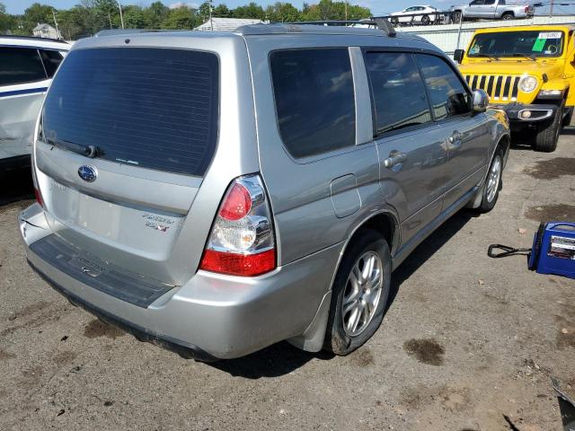 Photo 4 from auction – 2006 SUBARU FORESTER 2 with VIN JF1SG69676H705473