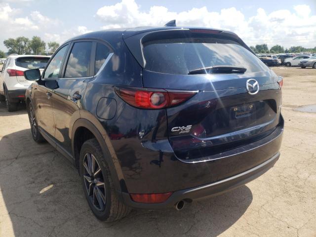 Photo 3 from auction – 2018 MAZDA CX-5 TOURI with VIN JM3KFBCM8J0317504