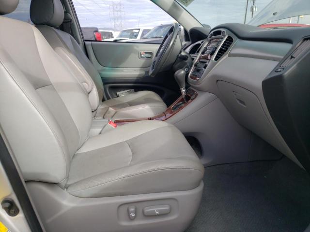 Photo 5 from auction – 2007 TOYOTA HIGHLANDER with VIN JTEEP21A170221133