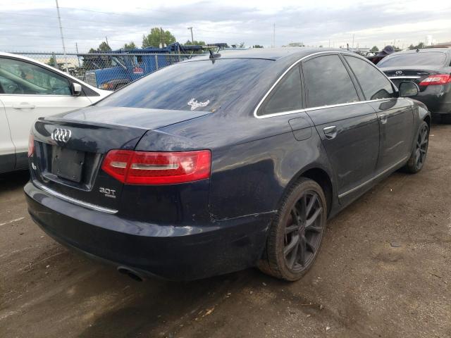 Photo 4 from auction – 2009 AUDI A6 PREMIUM with VIN WAUSG74F19N026843
