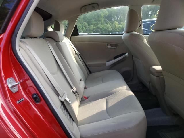 Фото 6 с аукциона – 2011 TOYOTA PRIUS с VIN JTDKN3DU5B5336984
