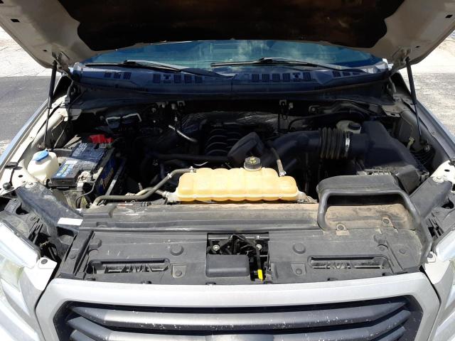 Photo 7 from auction – 2015 FORD F150 SUPER with VIN 1FTEW1EF8FKE07293