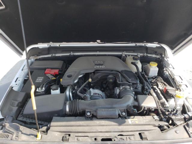 Photo 7 from auction – 2020 JEEP GLADIATOR with VIN 1C6JJTAG3LL109691