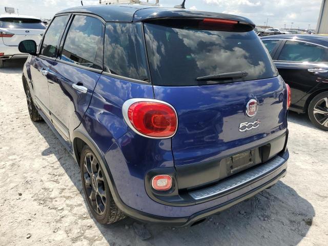Photo 3 from auction – 2015 FIAT 500L TREKK with VIN ZFBCFADH3FZ036581