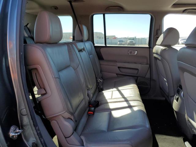 Foto 6 de la subasta – 2013 HONDA PILOT EXL con VIN 5FNYF4H50DB028607