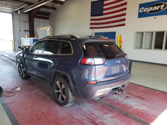 Photo 3 from auction – 2020 JEEP CHEROKEE L with VIN 1C4PJMDNXLD549064