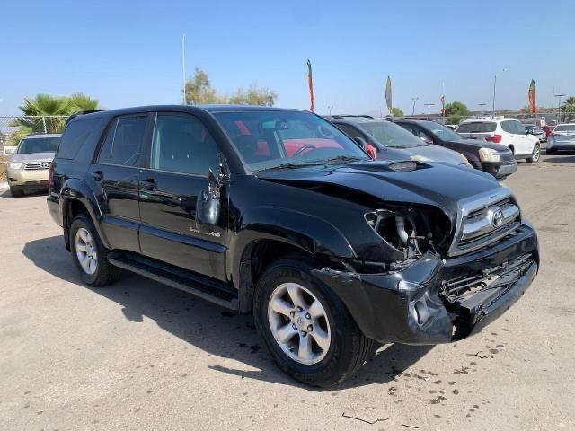 TOYOTA 4RUNNER SR 2008 z numerem VIN JTEBU14RX8K023518 - Zdjęcie z aukcji