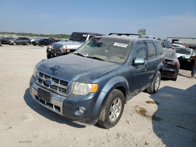 Photo 2 from auction – 2011 FORD ESCAPE LIM with VIN 1FMCU0E77BKC24991