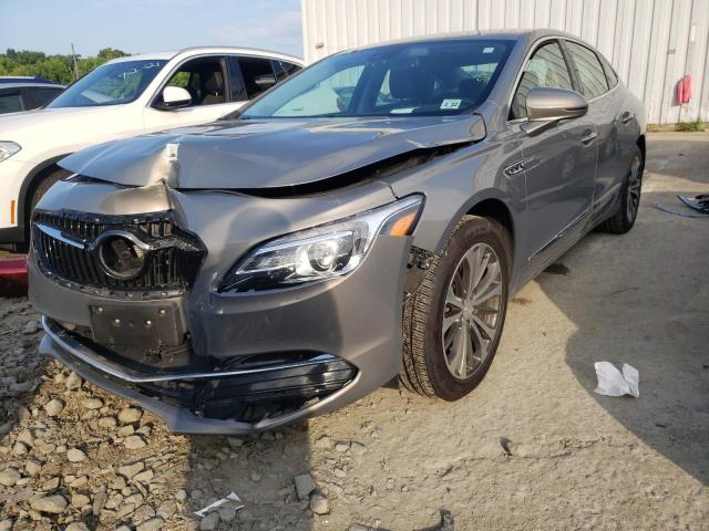 Photo 2 from auction – 2017 BUICK LACROSSE with VIN 1G4ZR5SS7HU149661