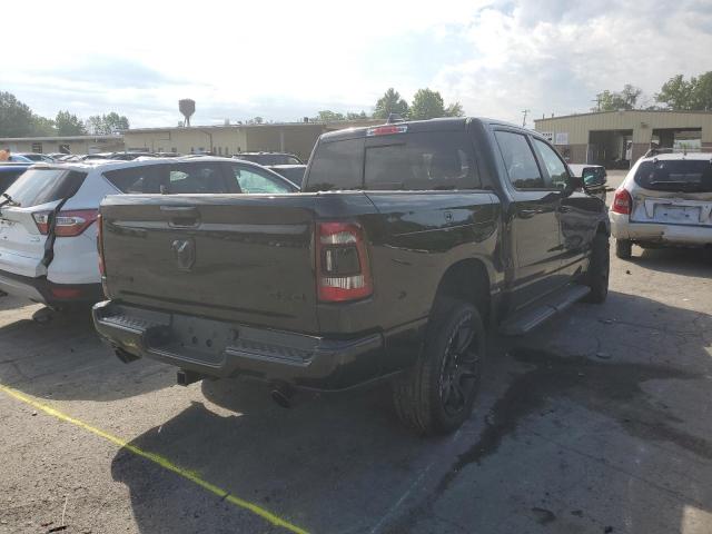 Photo 4 from auction – 2021 RAM 1500 BIG H with VIN 1C6SRFFT8MN705213