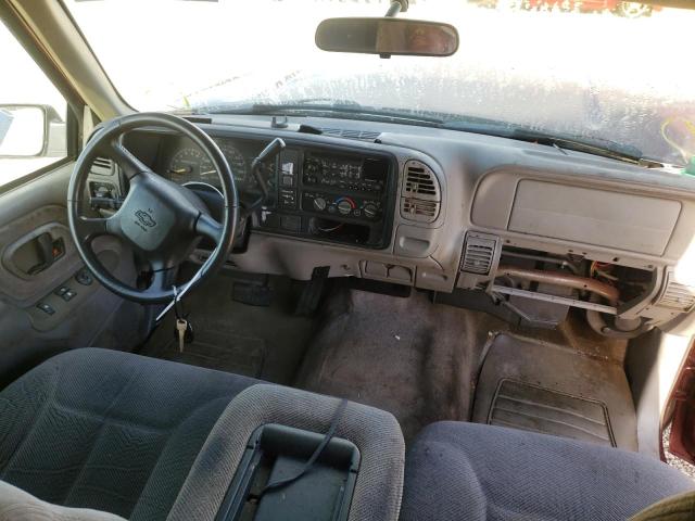 Photo 9 from auction – 1998 CHEVROLET GMT-400 C1 with VIN 2GCEC19R7W1160314