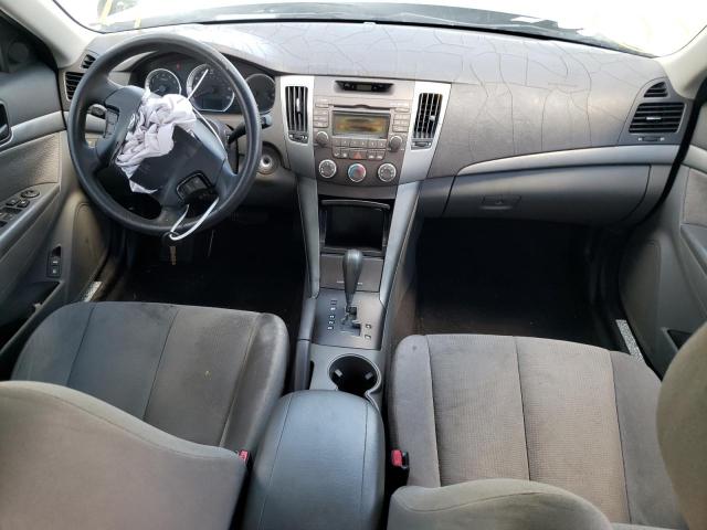 Photo 9 from auction – 2009 HYUNDAI SONATA GLS with VIN 5NPET46C19H404303