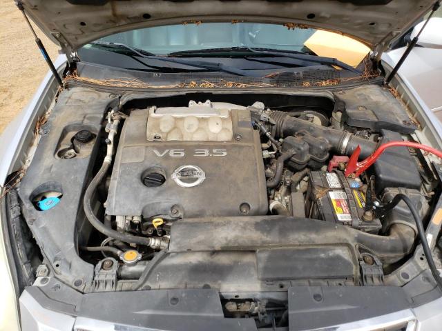 Photo 7 from auction – 2007 NISSAN MAXIMA SE with VIN 1N4BA41E47C841731
