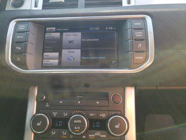 Photo 9 from auction – 2013 LAND ROVER RANGE ROVE with VIN SALVP2BG6DH842686
