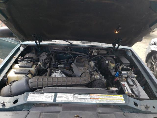 Photo 7 from auction – 1996 FORD EXPLORER with VIN 1FMDU34X9TUA52685
