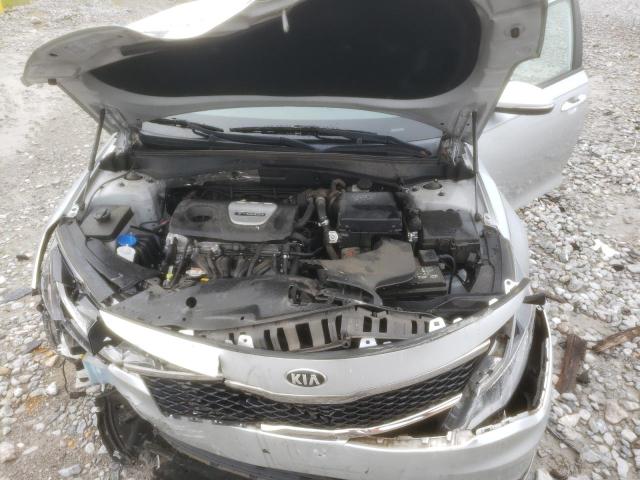 Photo 7 from auction – 2016 KIA OPTIMA LX with VIN 5XXGT4L19GG009189