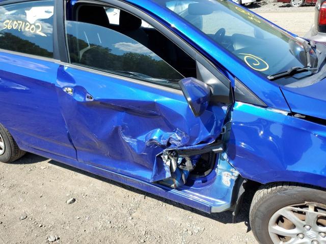 Photo 9 from auction – 2012 HYUNDAI ACCENT with VIN KMHCT5AE3CU032123