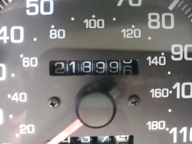 Photo 8 from auction – 1997 NISSAN PATHFINDER with VIN JN8AR05S7VW102554