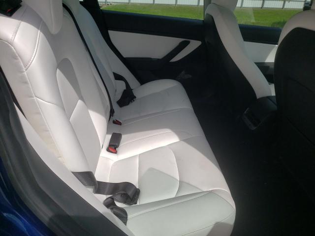 Photo 6 from auction – 2020 TESLA MODEL 3 with VIN 5YJ3E1EA2LF615130