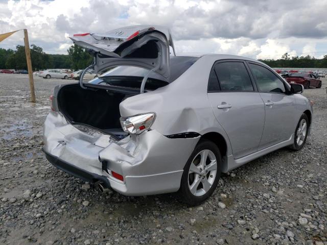 Photo 4 from auction – 2012 TOYOTA COROLLA BA with VIN 2T1BU4EE2CC764516