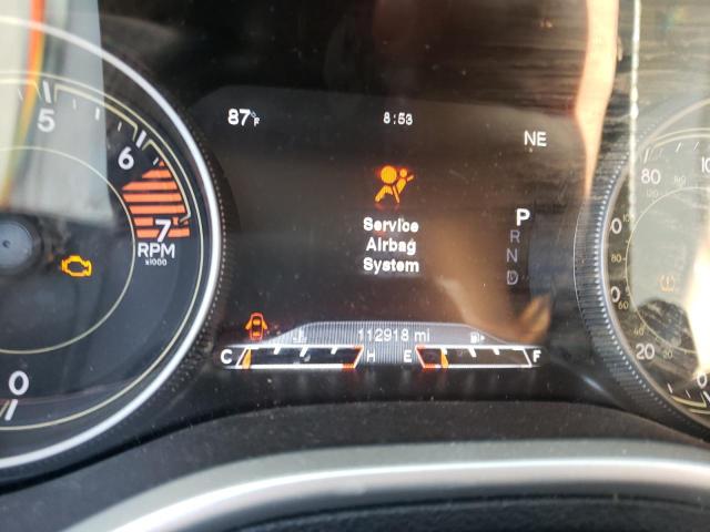 Photo 8 from auction – 2018 JEEP CHEROKEE L with VIN 1C4PJMDB9JD572029