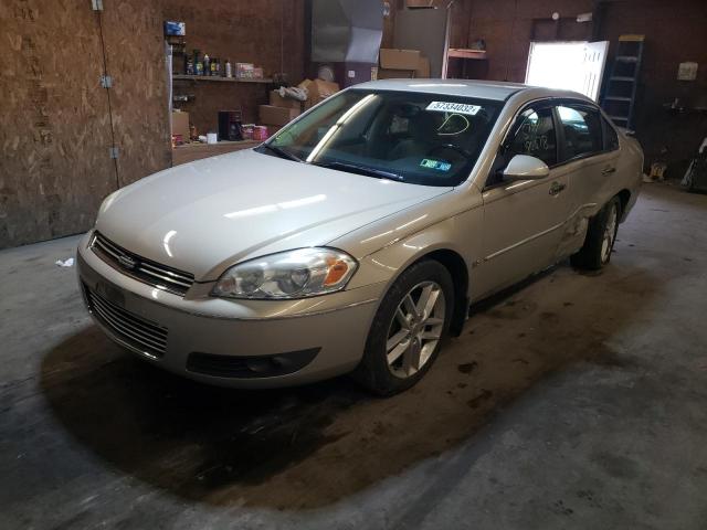 Photo 2 from auction – 2010 CHEVROLET IMPALA LTZ with VIN 2G1WC5EM3A1145591