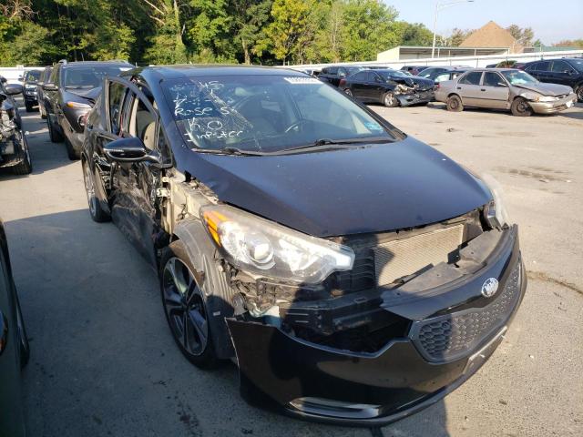 Photo 9 from auction – 2014 KIA FORTE EX with VIN KNAFZ4A8XE5197181
