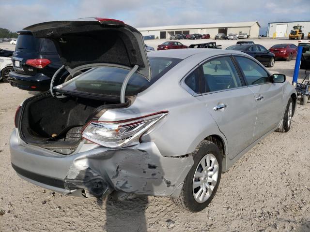 Photo 4 from auction – 2016 NISSAN ALTIMA 2.5 with VIN 1N4AL3APXGN375325