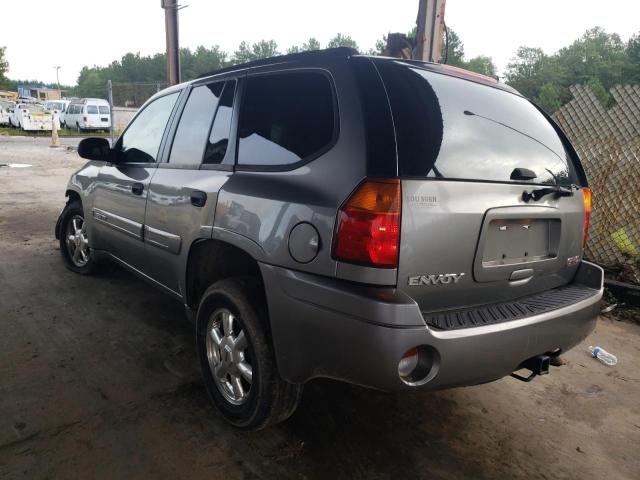 Photo 3 from auction – 2005 GMC ENVOY with VIN 1GKDS13S452170912