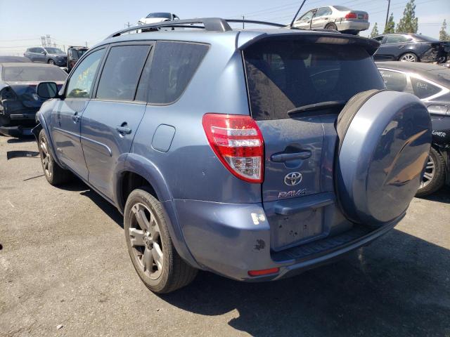 Photo 3 from auction – 2012 TOYOTA RAV4 SPORT with VIN 2T3WK4DV2CW016525