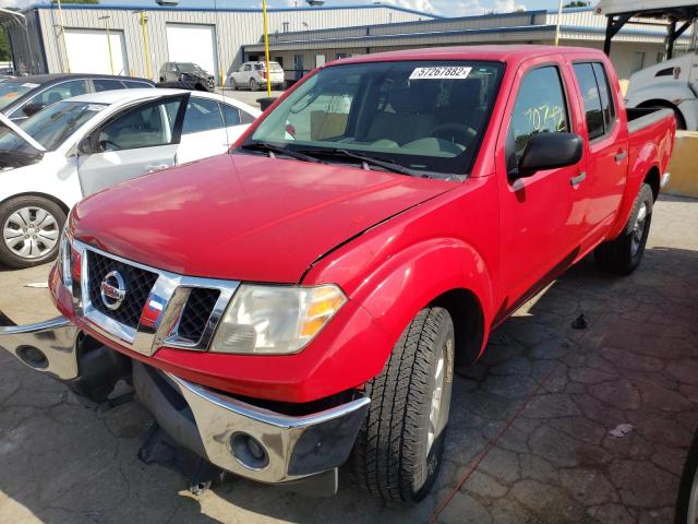 Photo 2 from auction – 2010 NISSAN FRONTIER C with VIN 1N6AD0ER5AC447016