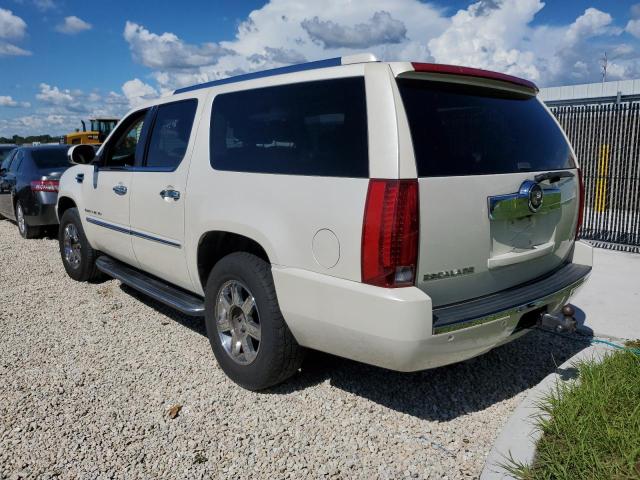 Photo 3 from auction – 2007 CADILLAC ESCALADE E with VIN 1GYFK66807R273802