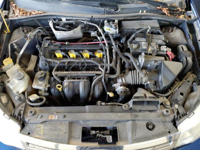 Photo 7 from auction – 2009 FORD FOCUS with VIN 1FAHP35N39W112909
