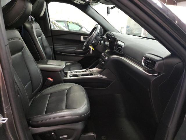 Photo 5 from auction – 2020 FORD EXPLORER X with VIN 1FMSK8DH8LGA85534