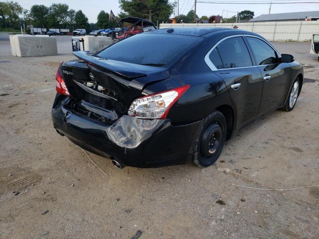 Photo 4 from auction – 2011 NISSAN MAXIMA S with VIN 1N4AA5APXBC828820
