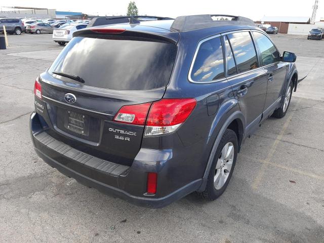 Снимка 4 от търг – 2011 SUBARU OUTBACK 3. с VIN 4S4BRDKC3B2378684