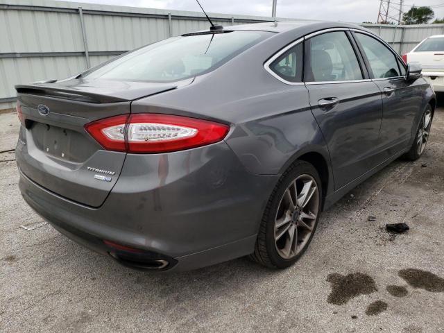 Photo 4 from auction – 2014 FORD FUSION TIT with VIN 3FA6P0D94ER341655