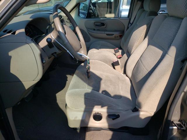 Photo 5 from auction – 2001 FORD F150 SUPER with VIN 1FTRW07L31KA82298