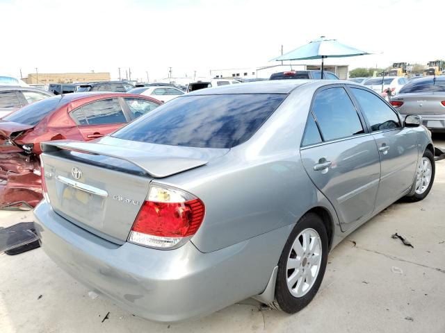 Photo 4 from auction – 2005 TOYOTA CAMRY LE with VIN 4T1BE32K65U618221