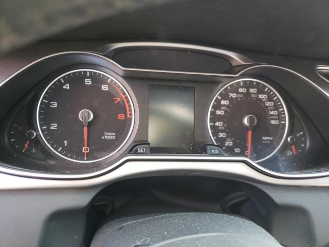 Photo 8 from auction – 2013 AUDI A4 PREMIUM with VIN WAUFFAFL9DN029745