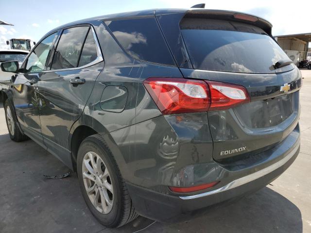 Photo 3 from auction – 2018 CHEVROLET EQUINOX LT with VIN 3GNAXJEV8JS583378