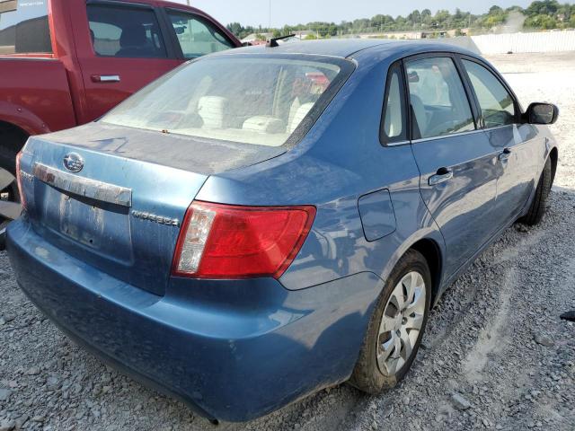 Photo 4 from auction – 2009 SUBARU IMPREZA 2. with VIN JF1GE61629H501126