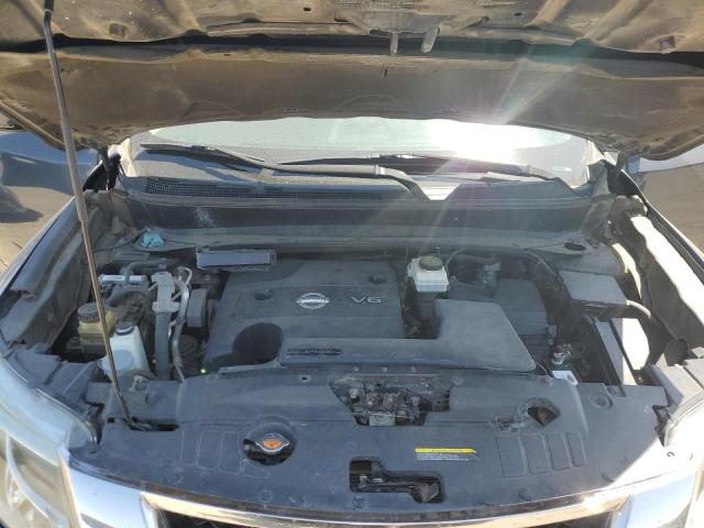 Photo 7 from auction – 2013 NISSAN PATHFINDER with VIN 5N1AR2MM4DC665079