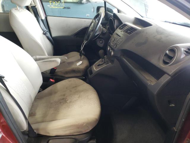 Photo 5 from auction – 2012 MAZDA 5 with VIN JM1CW2BL8C0137836